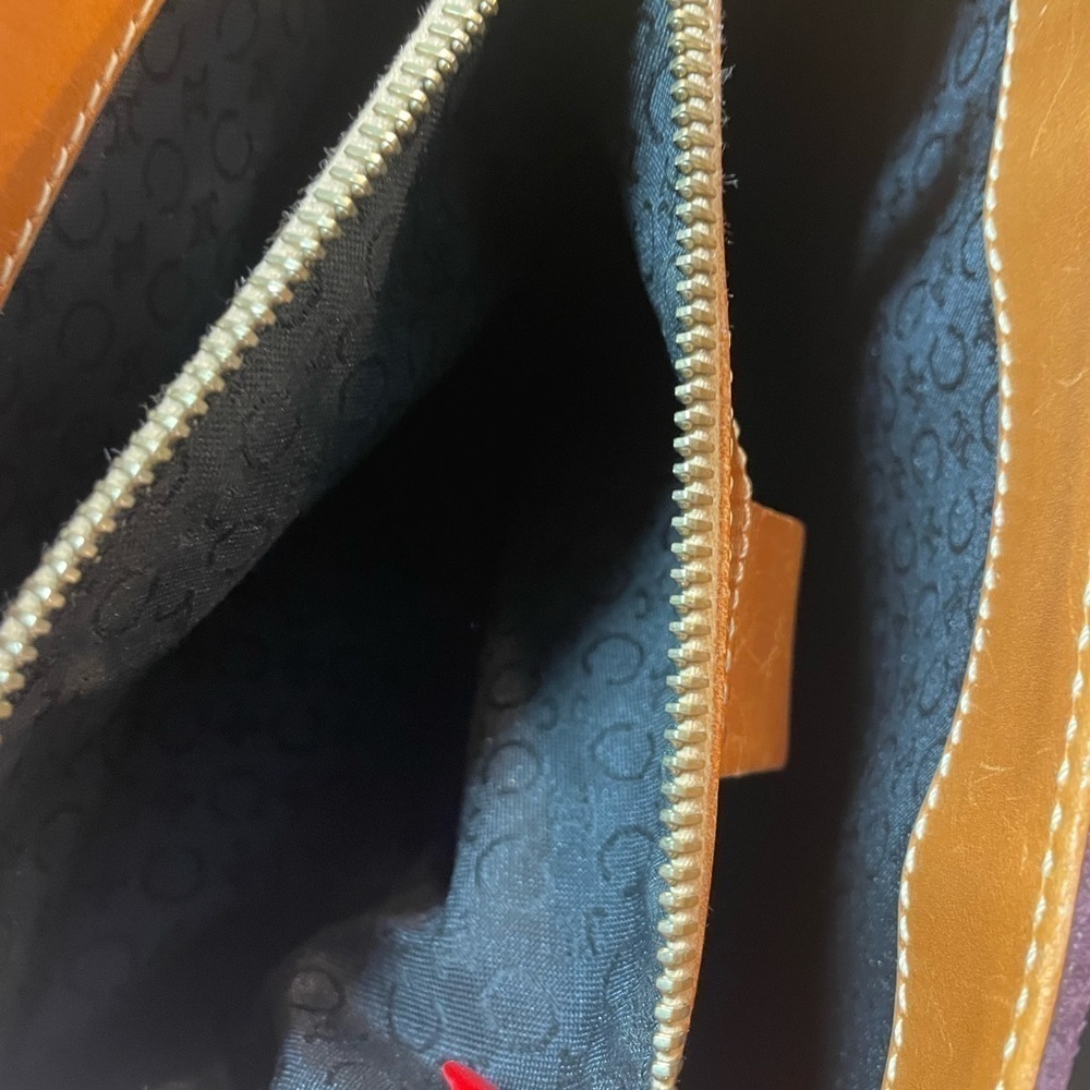 Celine Vintage Suede Burgundy Mini Tote with COA and Unbranded Dust Bag - Picture 11 of 16
